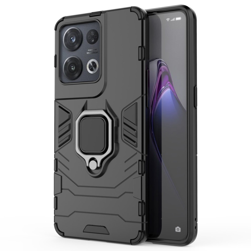 Coque Oppo Reno 8 Pro Ring Résistante