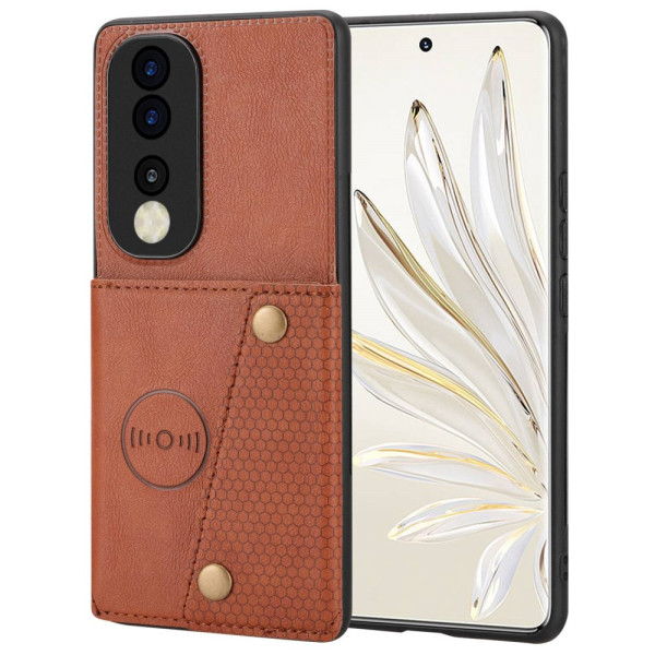 Coque Honor 70 Porte-Cartes Support