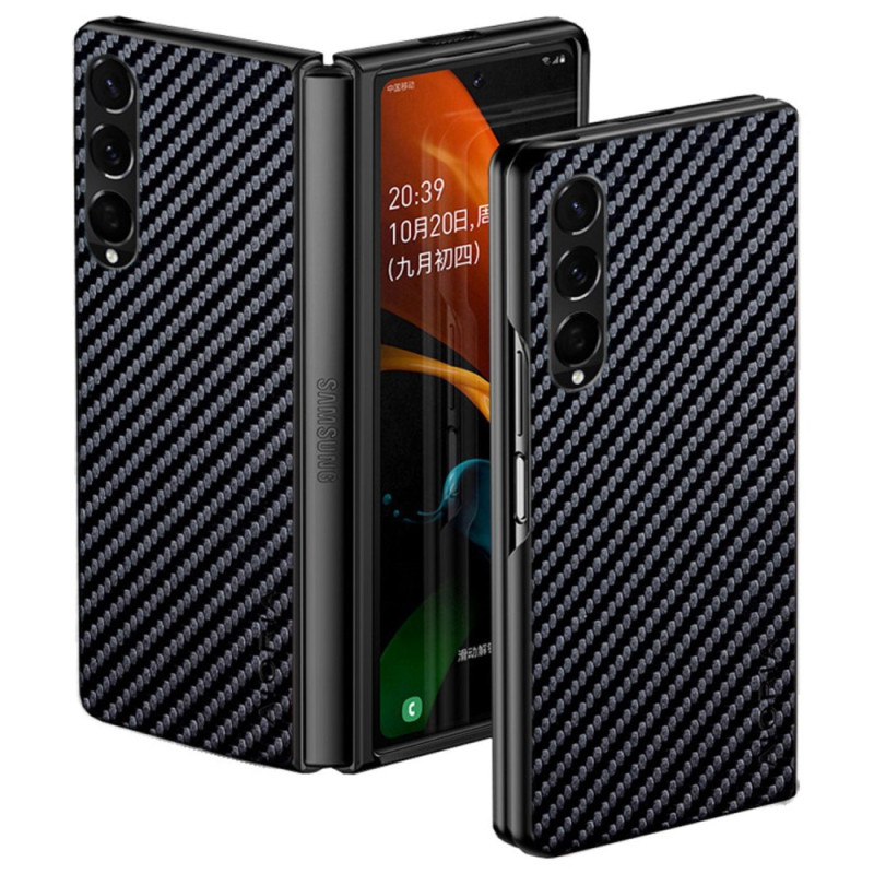 Coque Samsung Galaxy Z Fold 4 AIORIA Fibre de Carbone