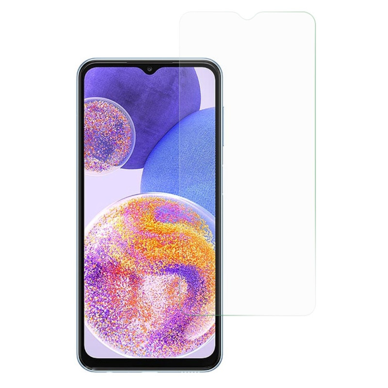 Protection verre trempé pour écran du Samsung Galaxy A23 5G