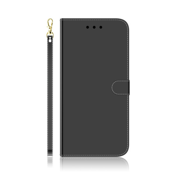 Housse Google Pixel 7 Simili Cuir Couverture Miroir