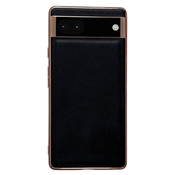 Coque Google Pixel 7 Véritable Cuir Élégance