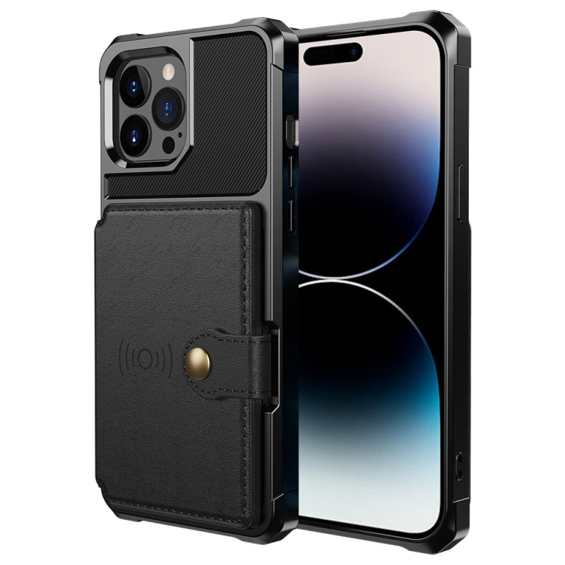 Coque iPhone 14 Pro Max Porte-Cartes Intégré