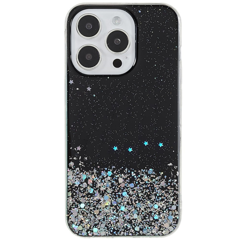 Coque iPhone 14 Pro Paillettes Premium