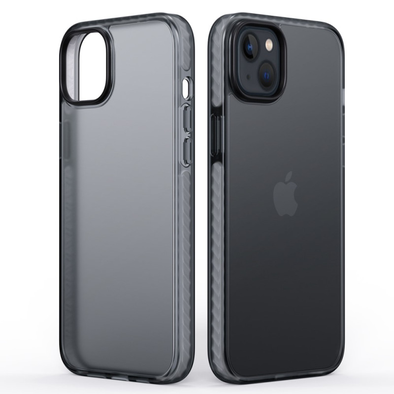 Coque iPhone 14 Plus Translucide Colorée