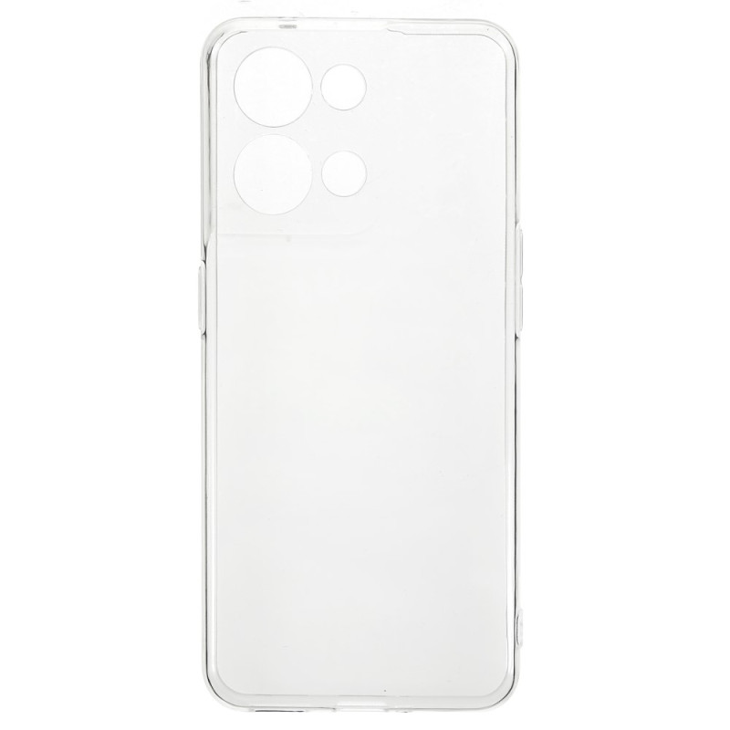 Coque Oppo Reno 8 Transparente