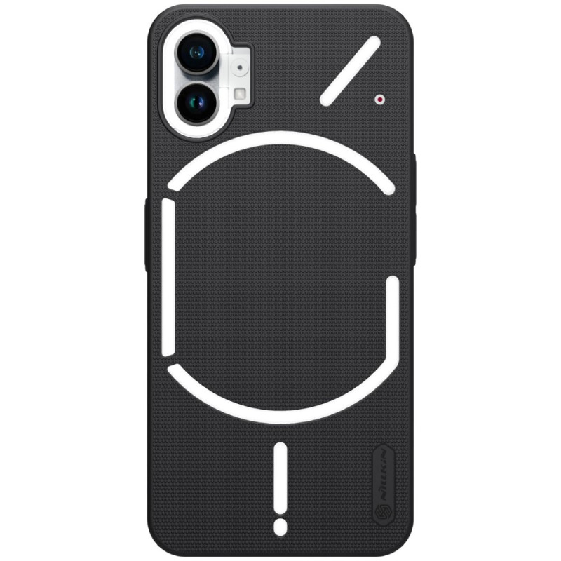 Coque Nothing Phone (1) Rigide Givrée Nillkin