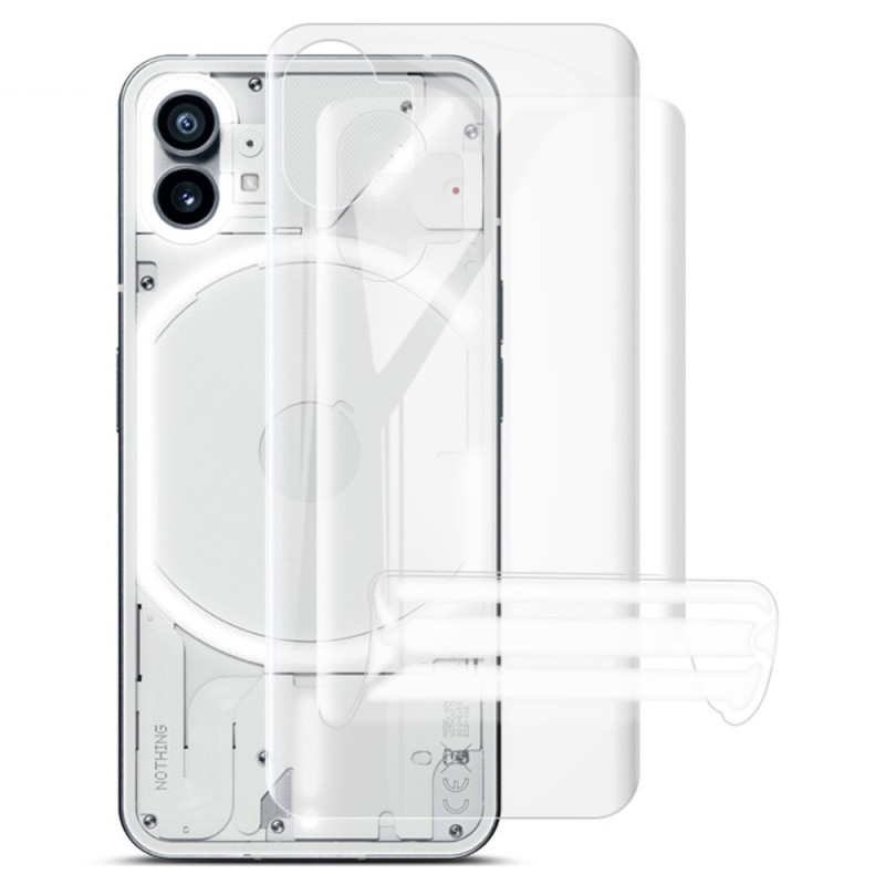 Protection Hydrogel IMAK pour le dos du Nothing Phone (1)