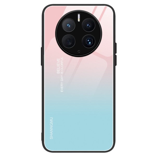 Coque Huawei Mate 50 Pro Verre Trempé Gradient