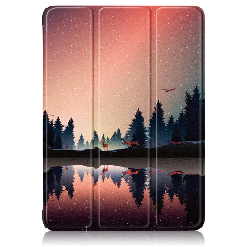 Smart Case iPad 10.9'' (2022) Renforcée Paysage