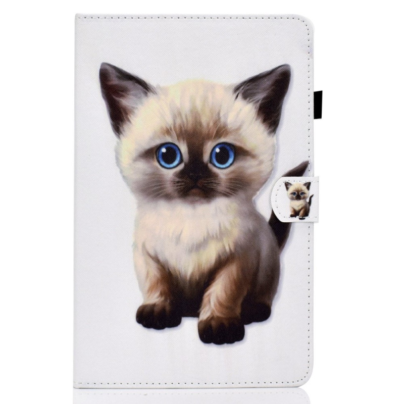 Housse iPad 10.9" (2022) Petit Chaton