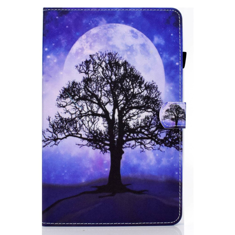 Housse iPad 10.9" (2022) Arbres