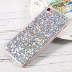 Coque iPhone 7 / 8 Paillettes Premium