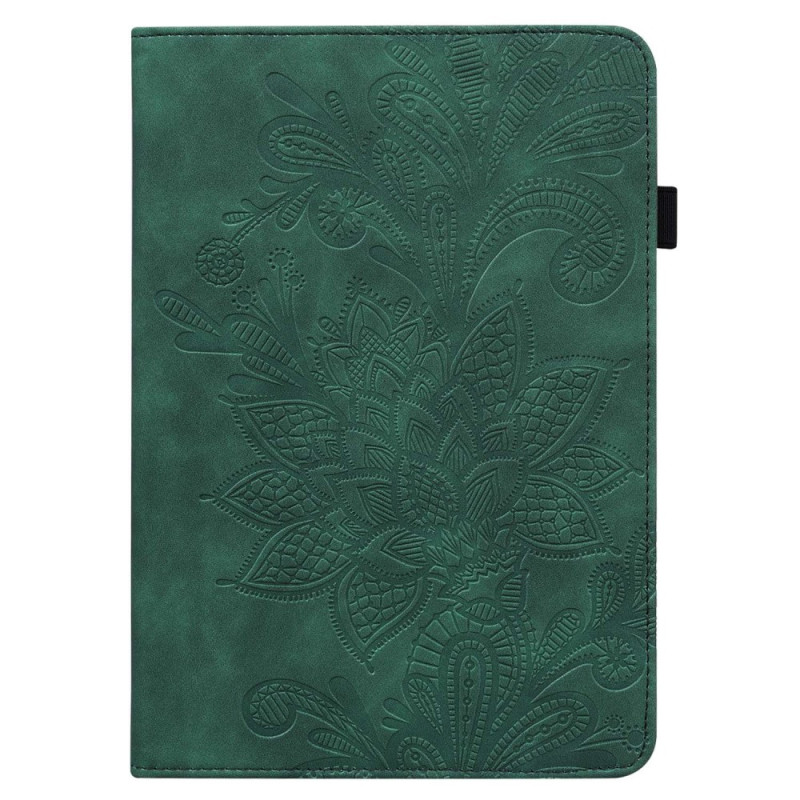 Étui iPad 10.9" (2022) Fleur Mandala