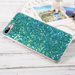 Coque iPhone 7 Plus / 8 Plus Paillettes Premium