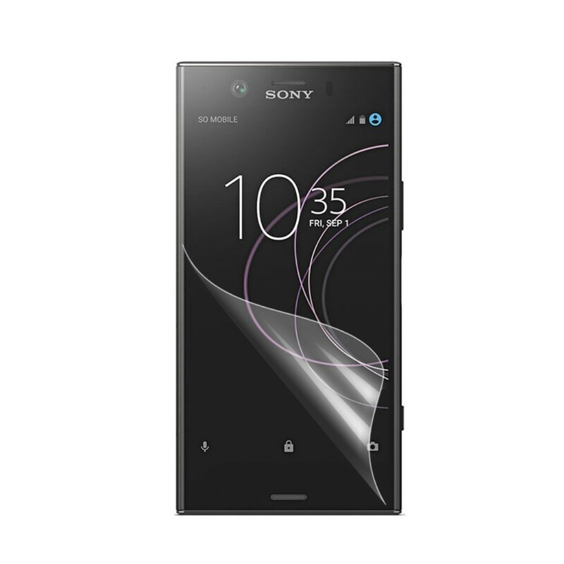 Film de protection écran pour Sony Xperia XZ1 Compact