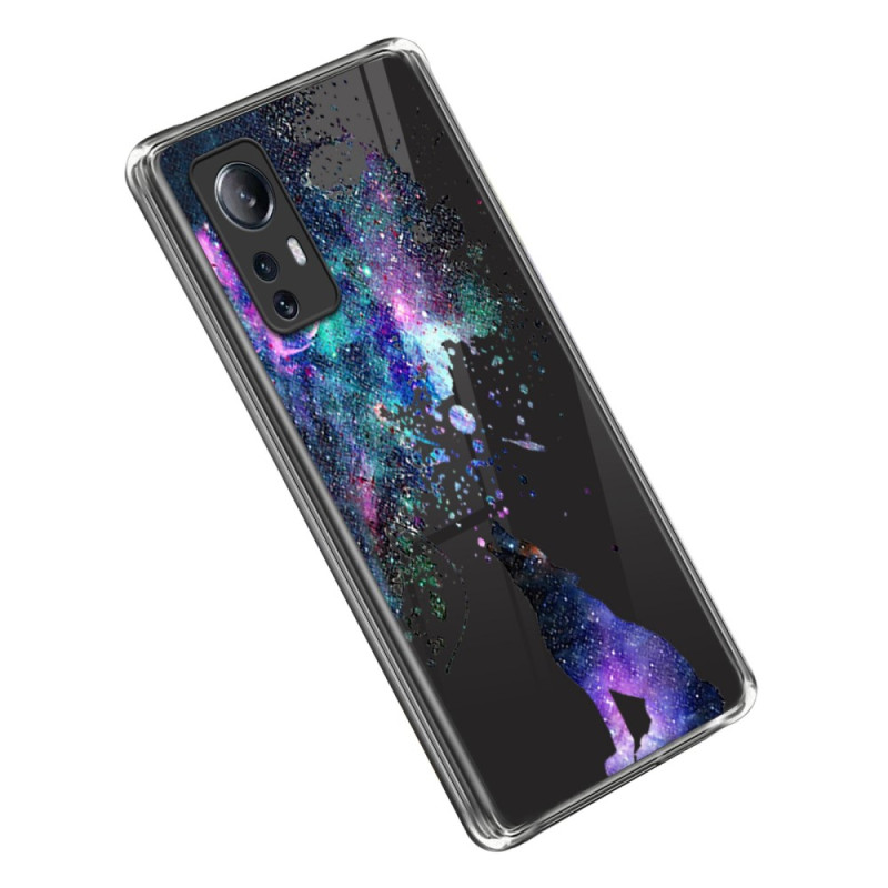 Coque Xiaomi 12 Lite 5G Anti-Jaunissement Ciel Étoilé