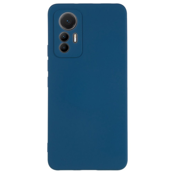 Coque Xiaomi 12 Lite Silicone Liquide