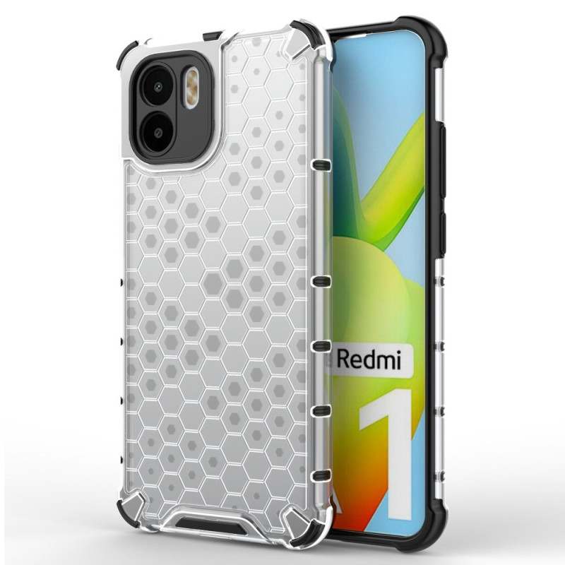 Coque Xiaomi Redmi A1/A2 Style Nid d'Abeille