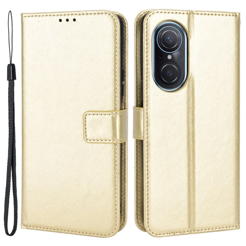 Housse Honor 50 SE Simili Cuir Flashy