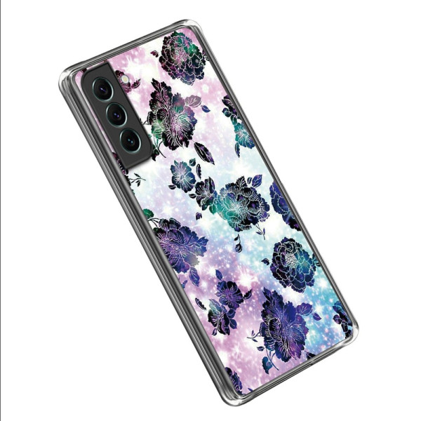 Coque Samsung Galaxy S23 5G Déclinaison Florale