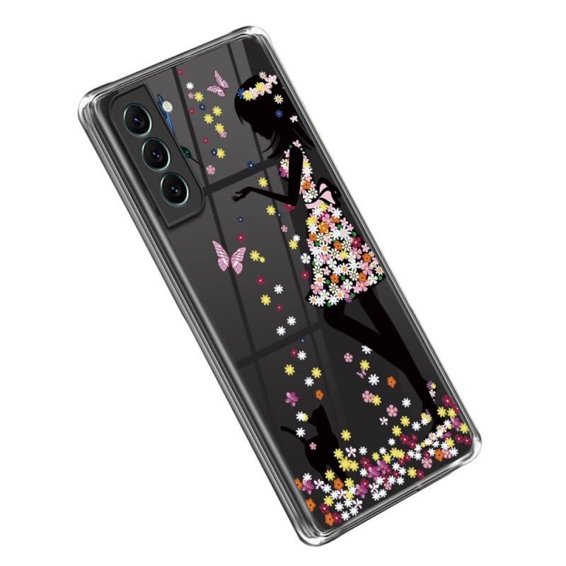 Coque Samsung Galaxy S23 Plus 5G Jeune Fille