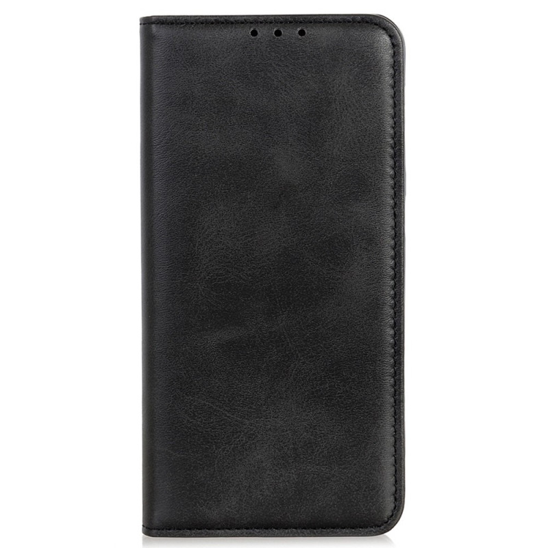 Flip Cover Samsung Galaxy S23 Plus 5G Cuir Fendu