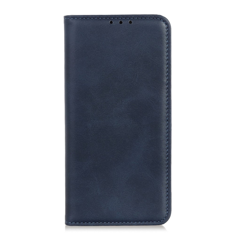 Flip Cover Xiaomi Redmi Note 12 Pro Plus Cuir Fendu Classique