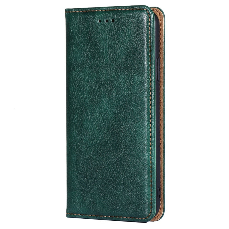 Flip Cover Xiaomi Redmi Note 12 Pro Plus Simili Cuir Coutures