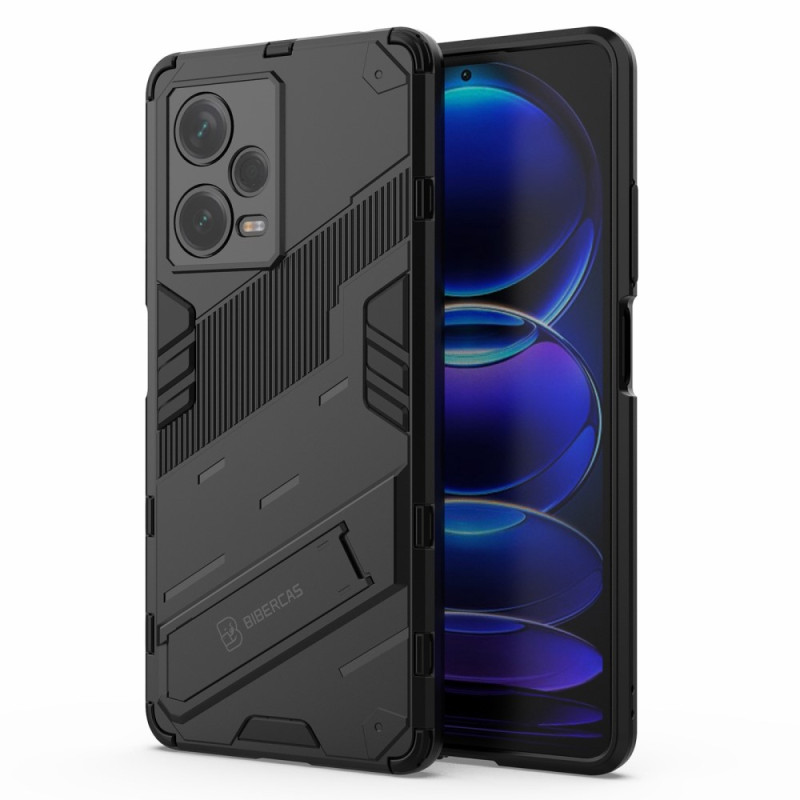 Coque Xiaomi Redmi Note 12 Pro Plus Support Amovible Deux Positions Mains Libres