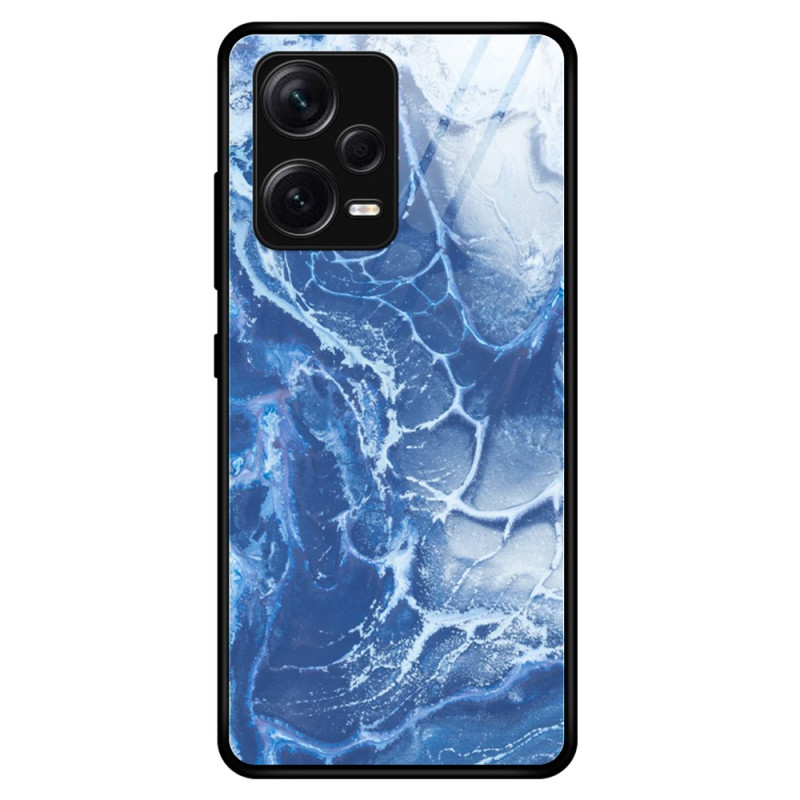 Coque Xiaomi Redmi Note 12 Pro Plus Verre Trempé Marble Colors