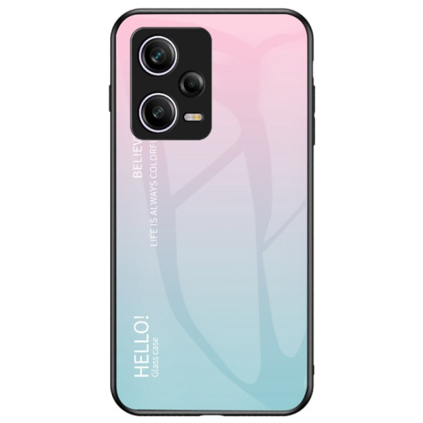 Coque Xiaomi Redmi Note 12 Pro Verre Trempé Hello