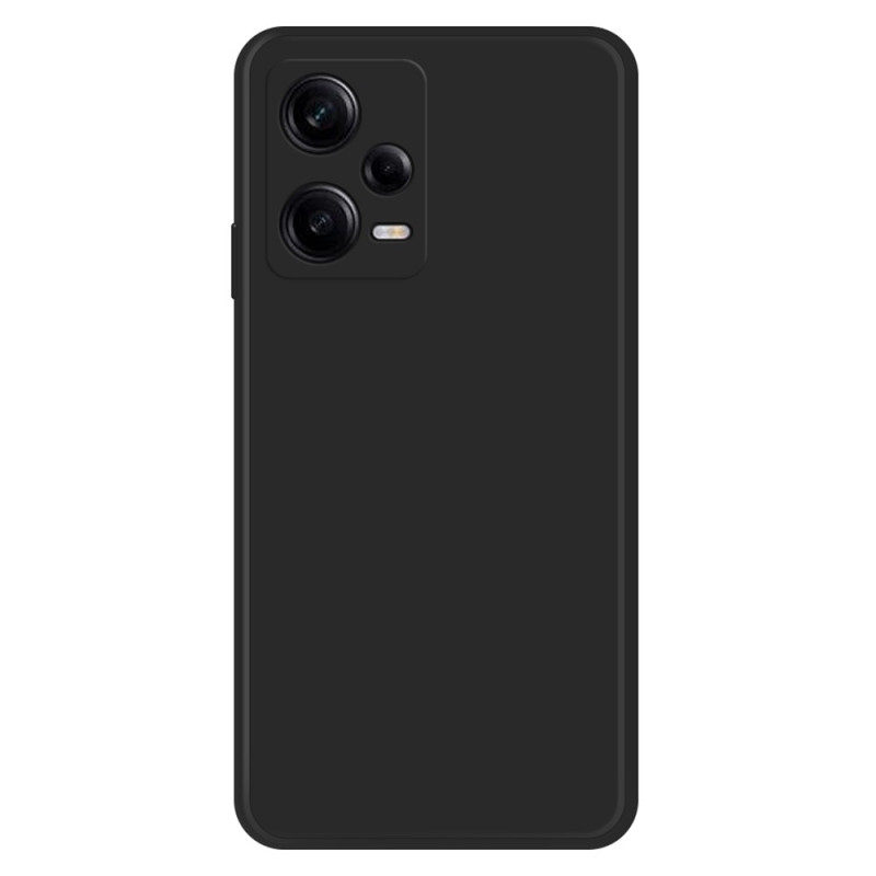 Coque Xiaomi Redmi Note 12 Pro/Poco X5 Pro 5G Silicone et Microfibres