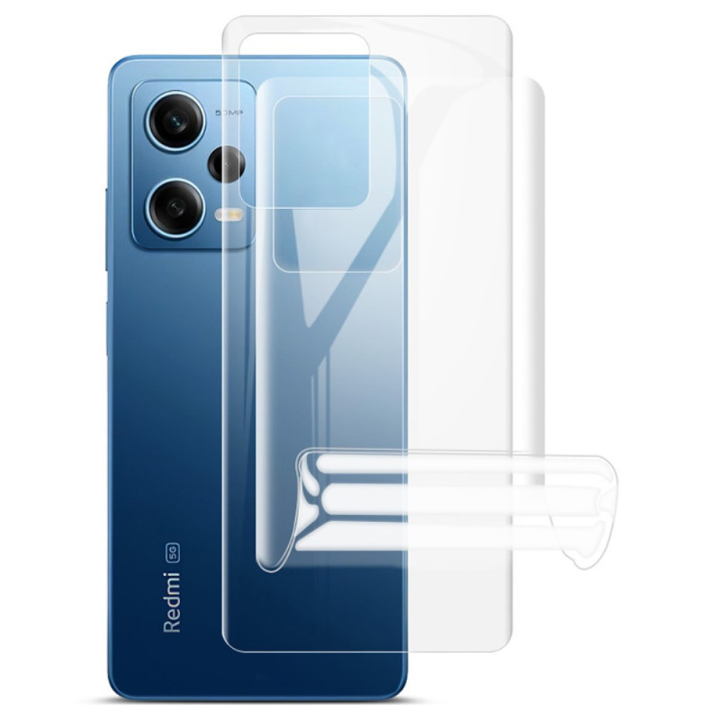 Protection pour le dos du Xiaomi Redmi Note 12 Pro