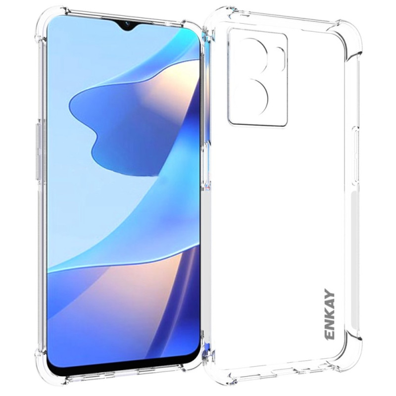 Coque Oppo A77 5G / A57 5G Transparente ENKAY