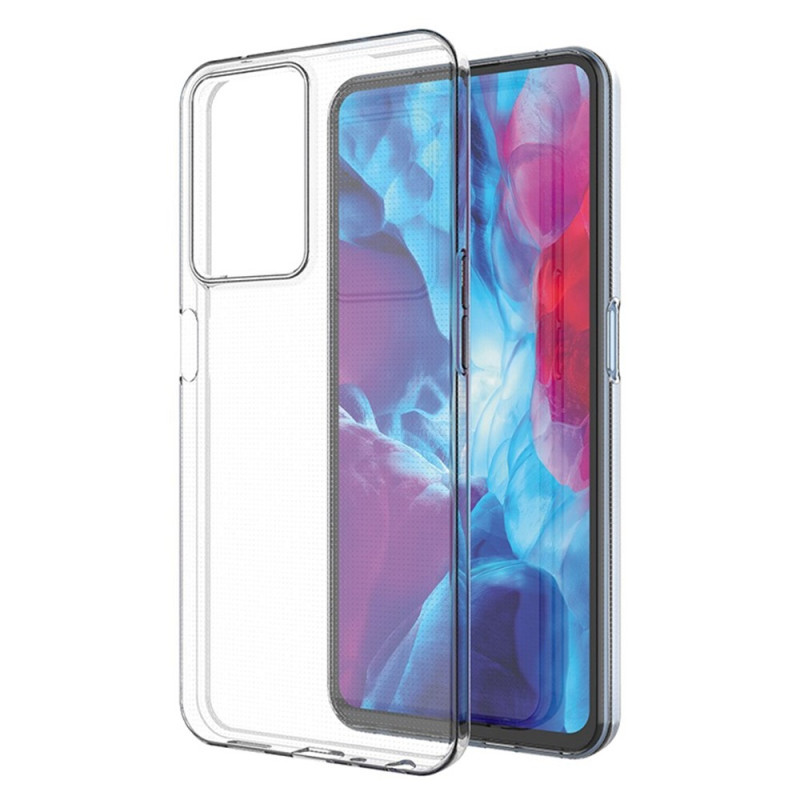 Coque Oppo A77 5G / A57 5G Flexible Transparente