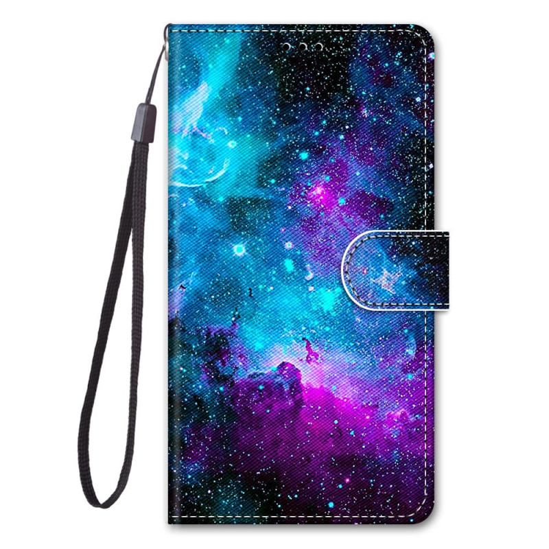 Housse Sony Xperia 10 IV Cosmic Sky