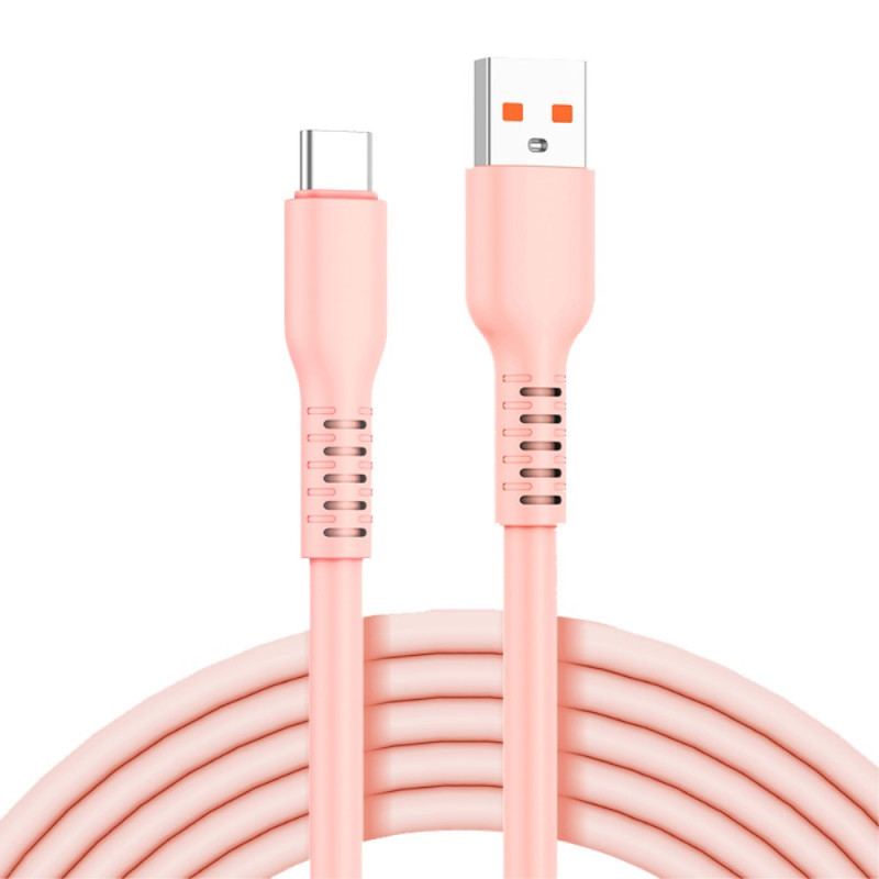 Câble de Charge Candy Color USB à USB-C