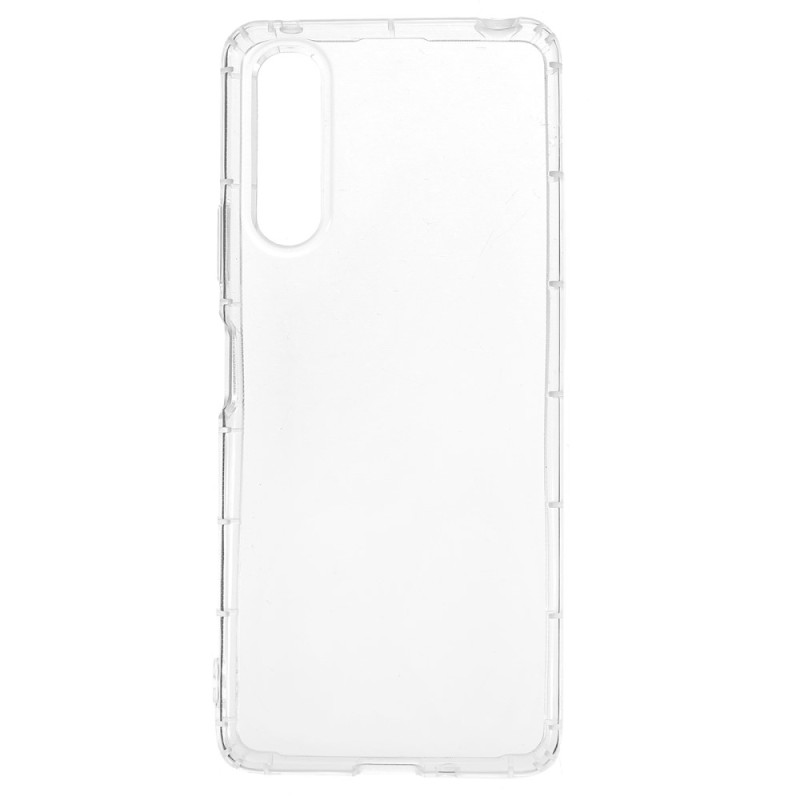 Coque Sony Xperia 10 IV Transparente Coins Renforcés