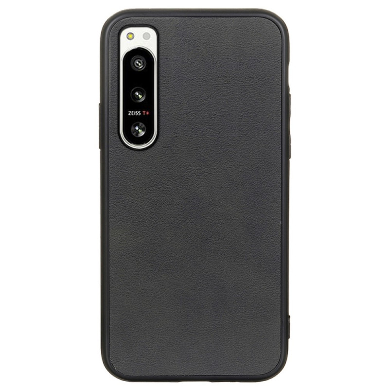 Coque Sony Xperia 5 IV Effet Cuir