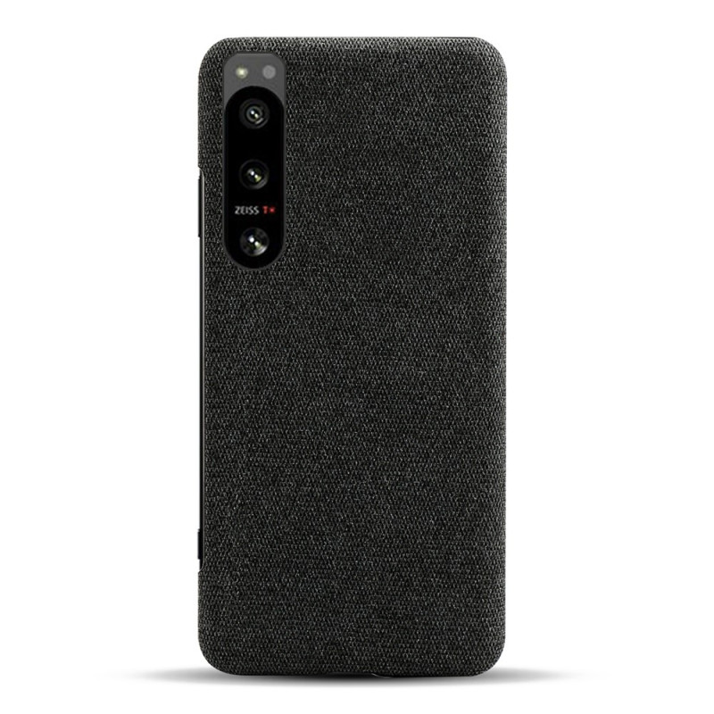 Coque Sony Xperia 5 IV Tissu