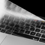 PROTECTION TRANSPARENTE POUR MACBOOK PRO 2016 Touch Bar 