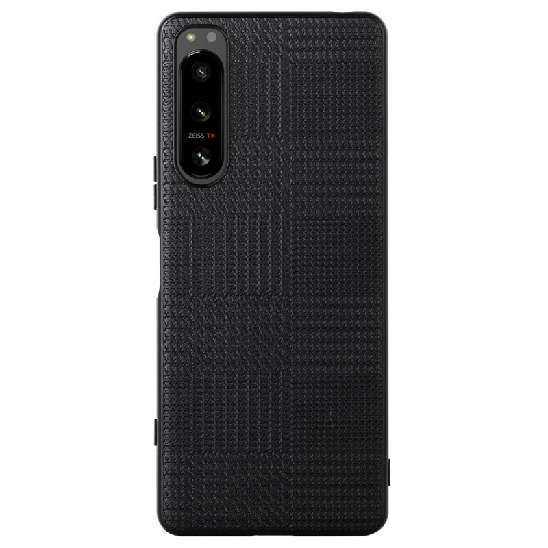 Coque Sony Xperia 1 IV Style Tissu VILI