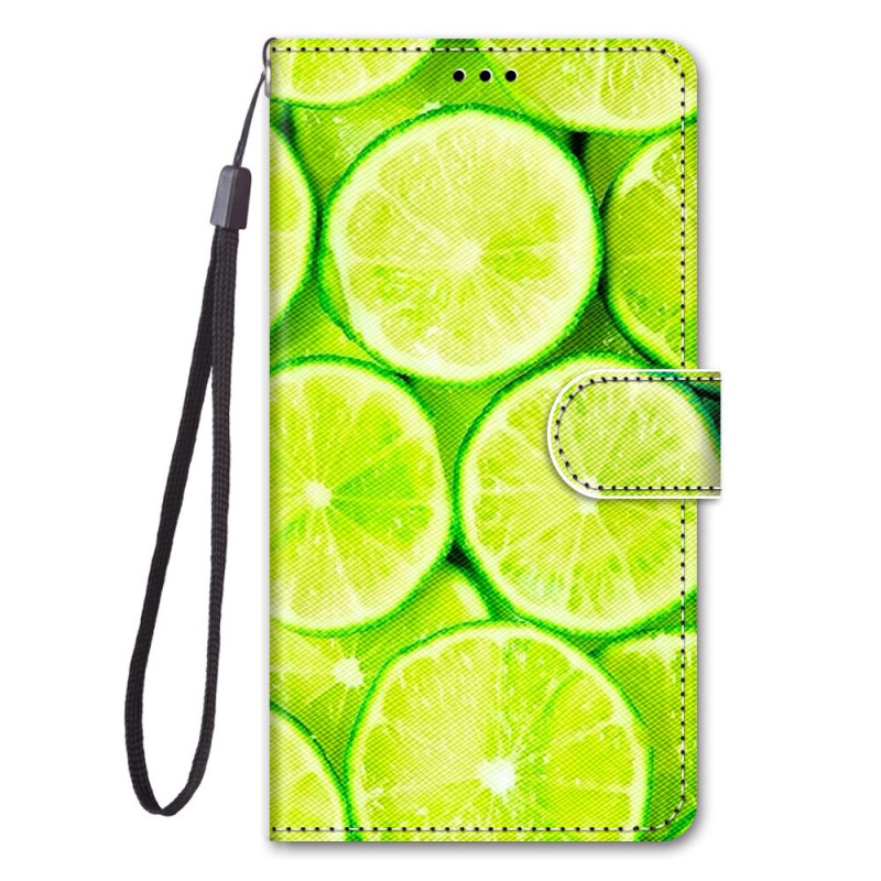 Housse Xiaomi 13 Citrons Verts