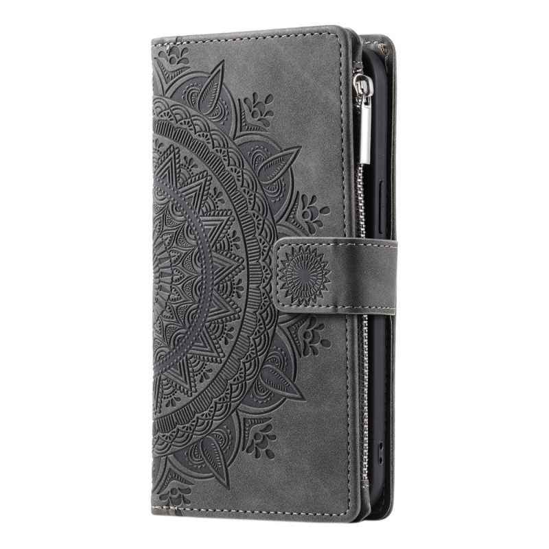 Housse Xiaomi 13 Portefeuille Mandala