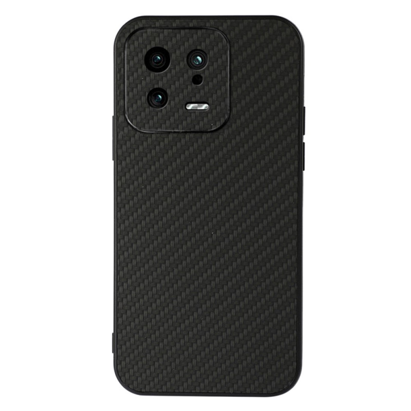 Coque Xiaomi 13 Fibre Carbone Classique