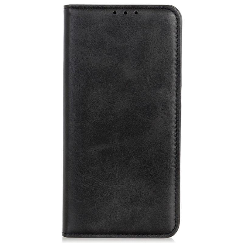 Flip Cover Xiaomi 13 Cuir Fendu