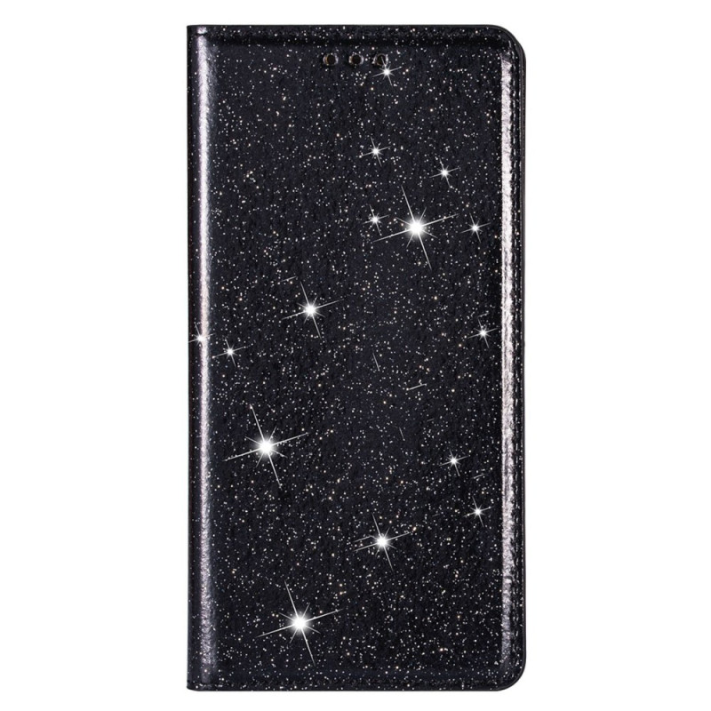 Flip Cover Xiaomi 13 Style Paillettes