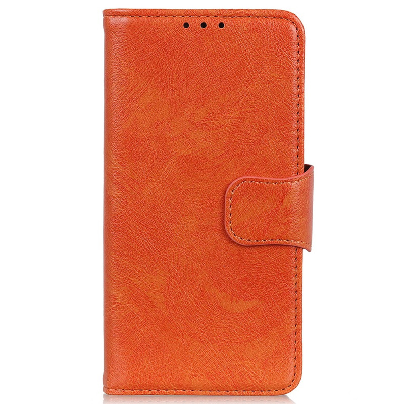 Housse Xiaomi 13 Cuir Nappa Fendu