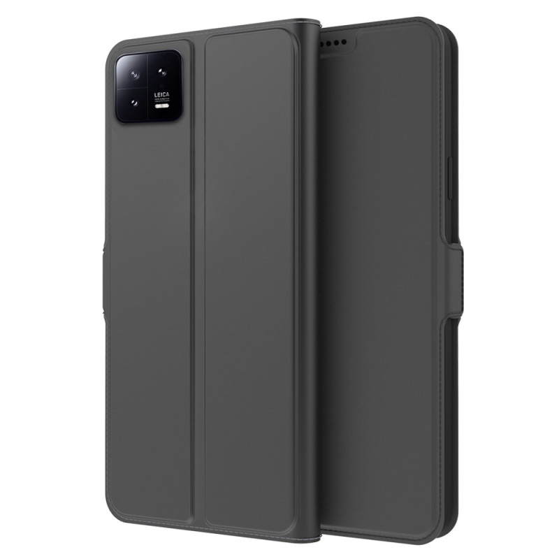 Housse Xiaomi 13 Pro Effet Cuir Slim